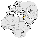  - region map